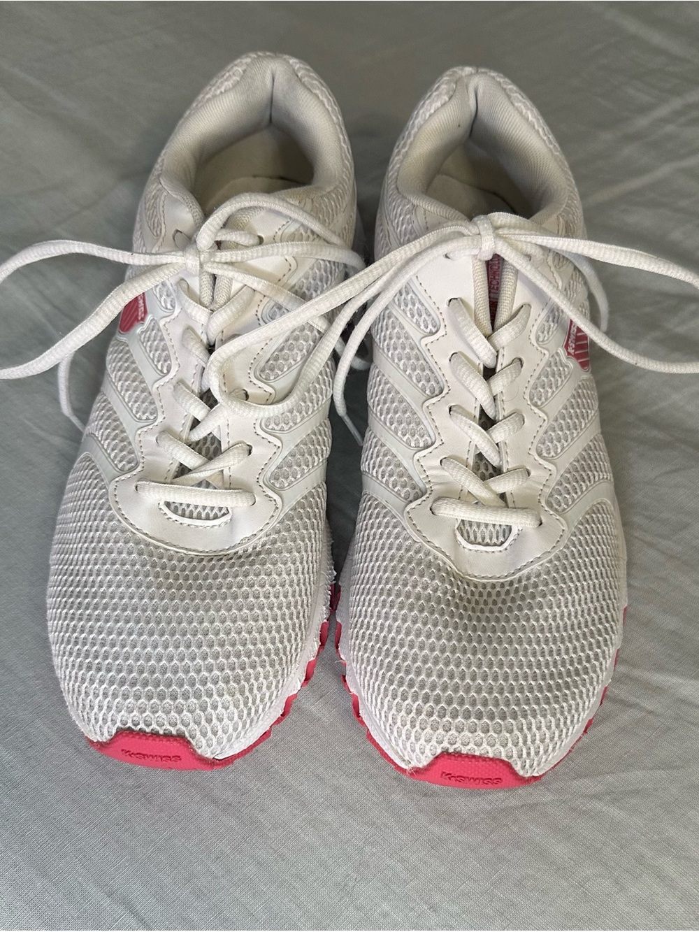 Women’s K-Swiss Tubes Comfort Running 200 Shoes Size 11